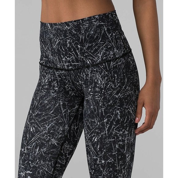 NEW Lululemon Wunder Under Tight Women's 10 Nulux